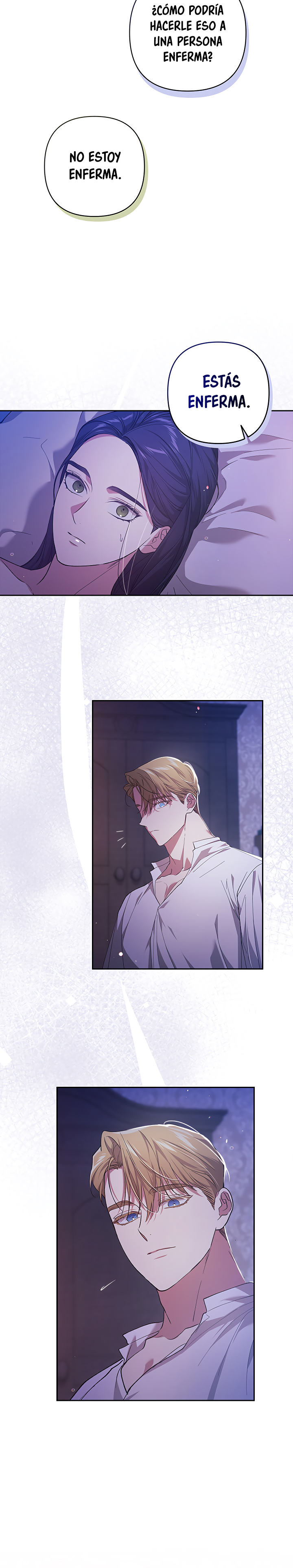 Read Anillo roto – Este matrimonio fracasará al final Manga Online