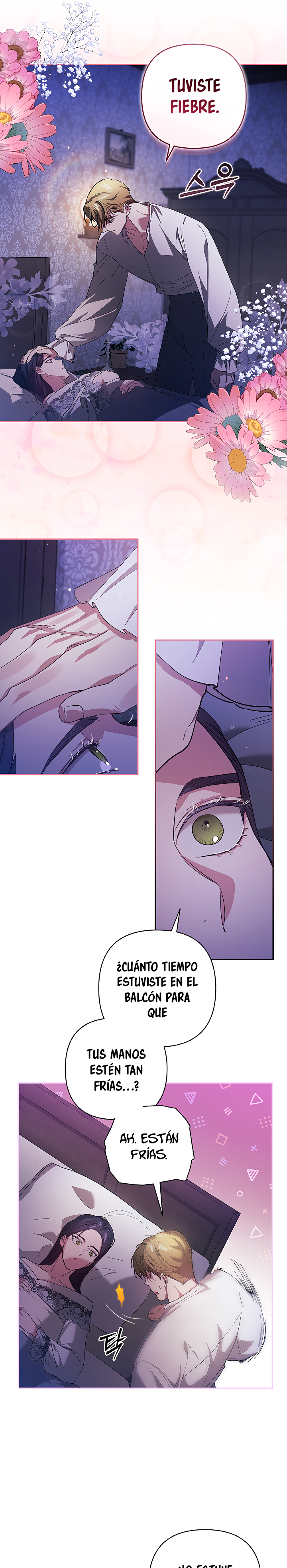 Read Anillo roto – Este matrimonio fracasará al final Manga Online