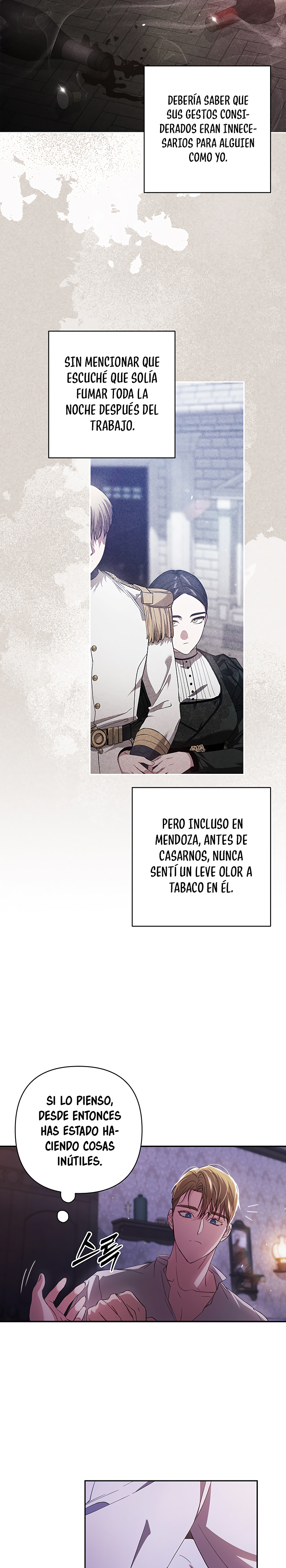 Read Anillo roto – Este matrimonio fracasará al final Manga Online