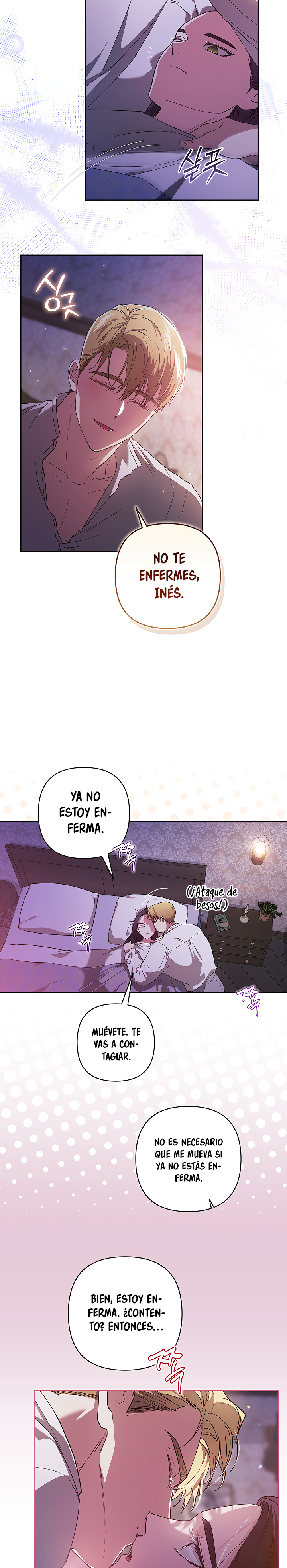 Read Anillo roto – Este matrimonio fracasará al final Manga Online