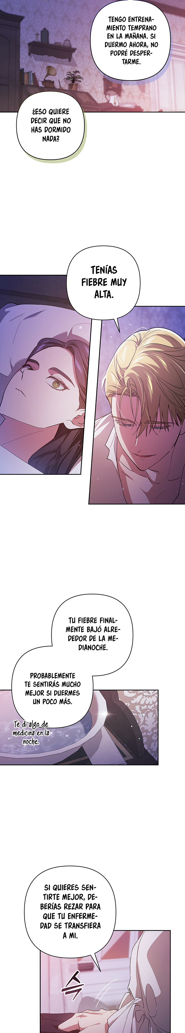 Read Anillo roto – Este matrimonio fracasará al final Manga Online