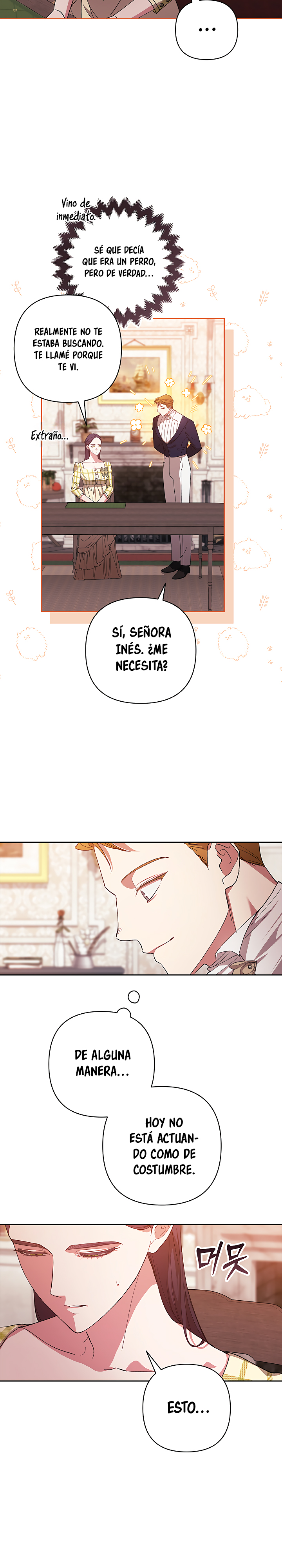 Read Anillo roto – Este matrimonio fracasará al final Manga Online