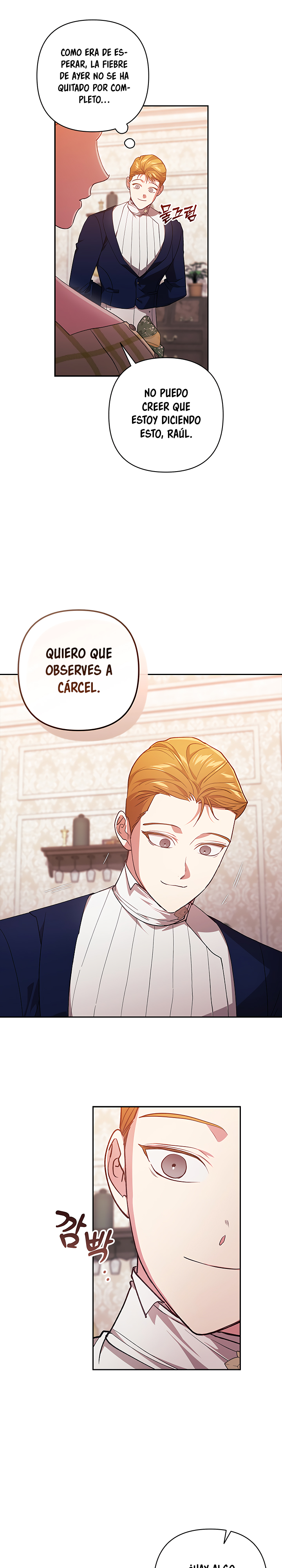 Read Anillo roto – Este matrimonio fracasará al final Manga Online