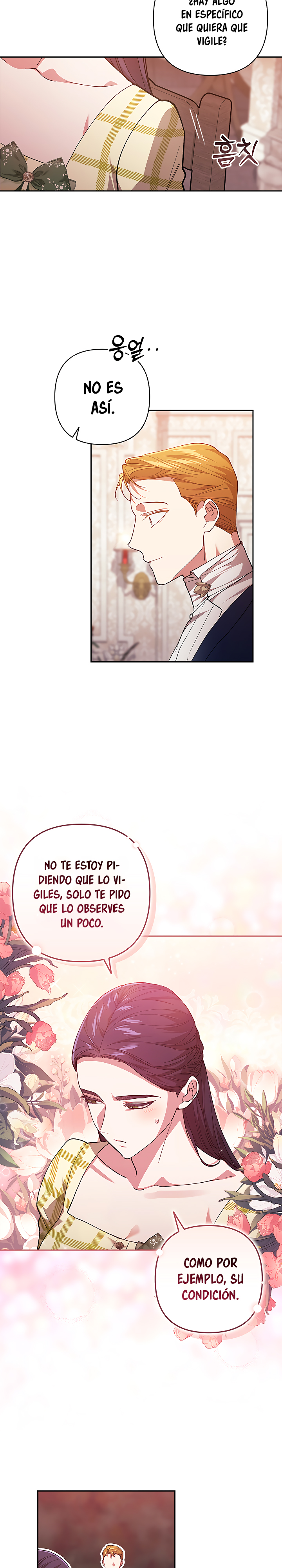 Read Anillo roto – Este matrimonio fracasará al final Manga Online