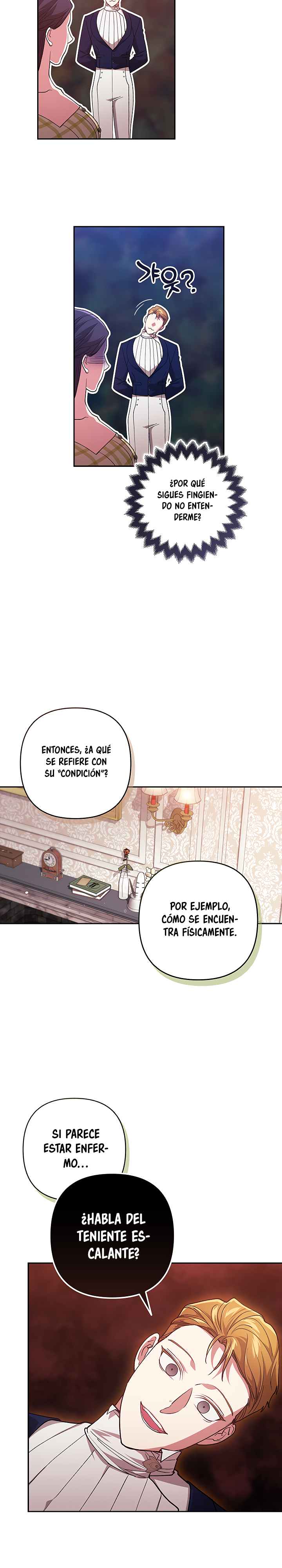 Read Anillo roto – Este matrimonio fracasará al final Manga Online