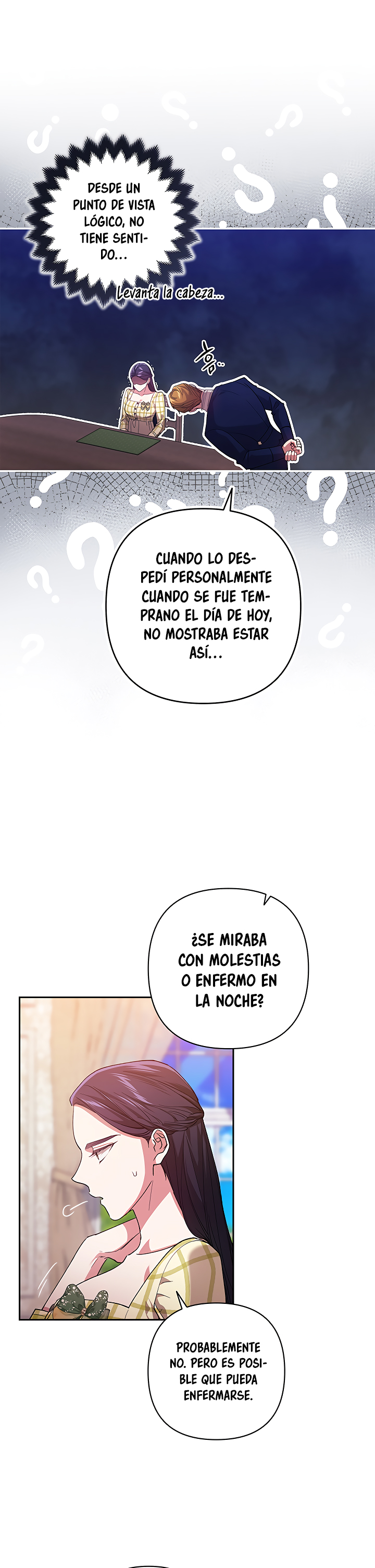 Read Anillo roto – Este matrimonio fracasará al final Manga Online