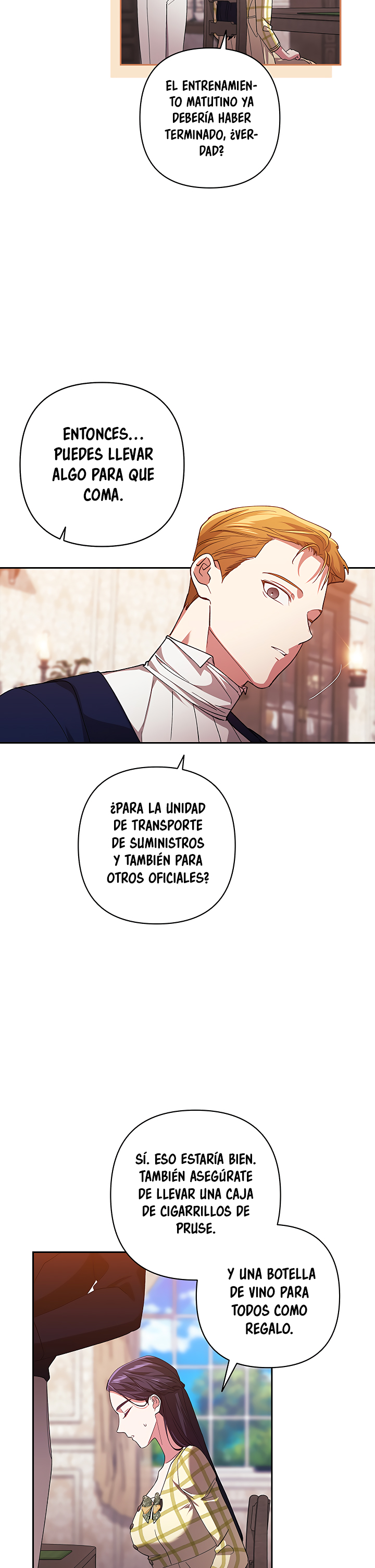 Read Anillo roto – Este matrimonio fracasará al final Manga Online