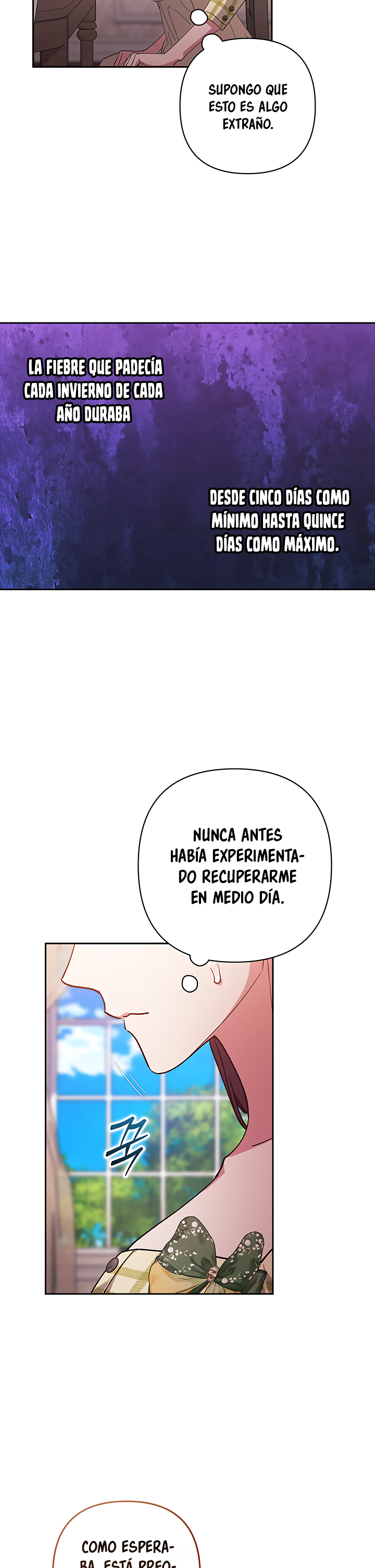 Read Anillo roto – Este matrimonio fracasará al final Manga Online