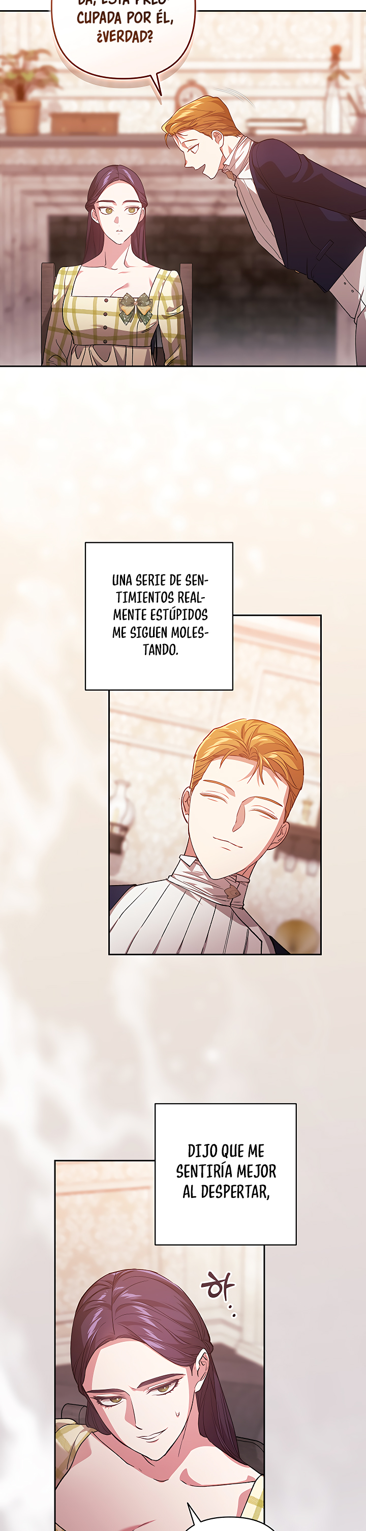Read Anillo roto – Este matrimonio fracasará al final Manga Online