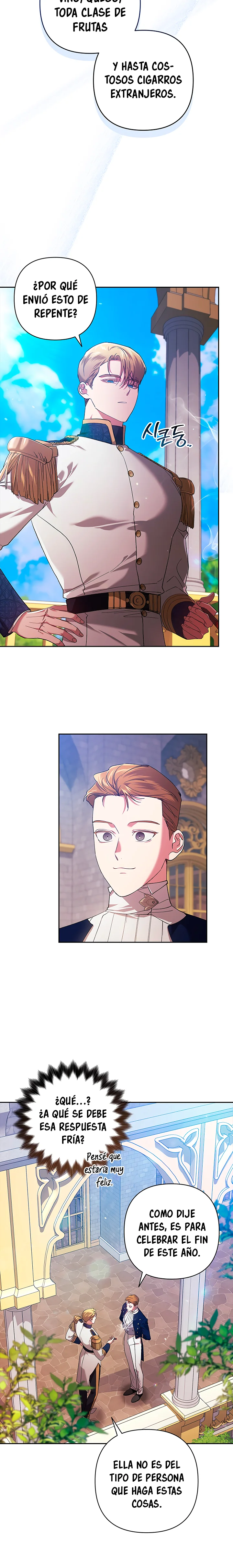 Read Anillo roto – Este matrimonio fracasará al final Manga Online