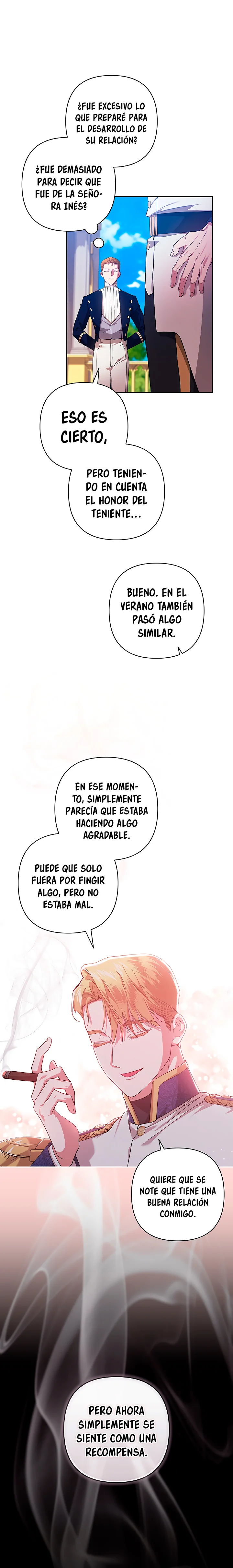 Read Anillo roto – Este matrimonio fracasará al final Manga Online