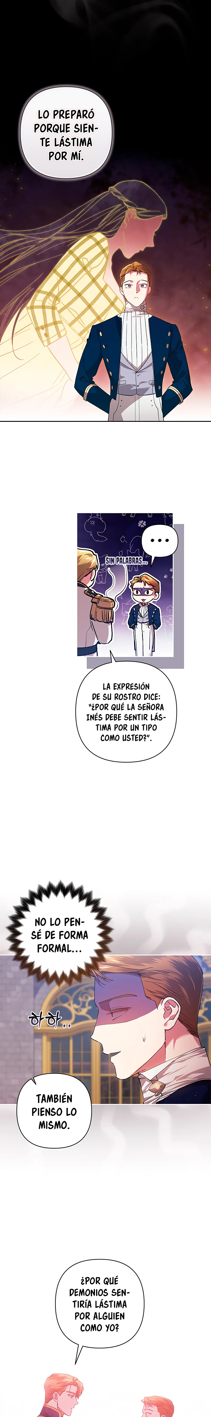 Read Anillo roto – Este matrimonio fracasará al final Manga Online