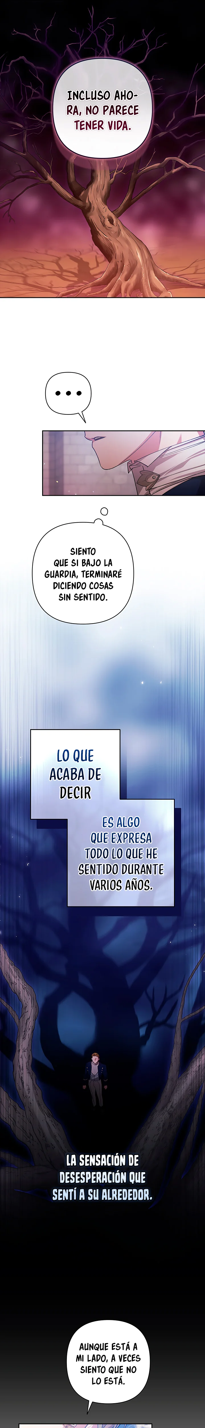 Read Anillo roto – Este matrimonio fracasará al final Manga Online