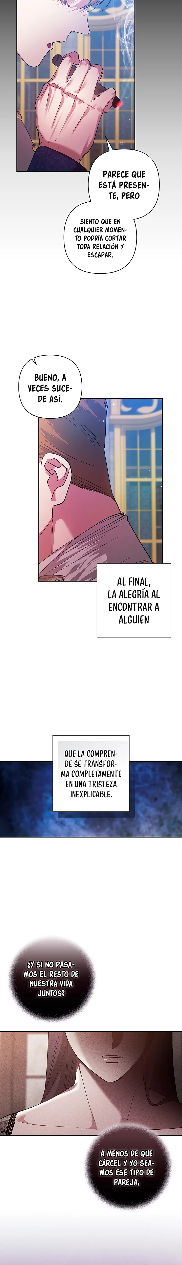 Read Anillo roto – Este matrimonio fracasará al final Manga Online