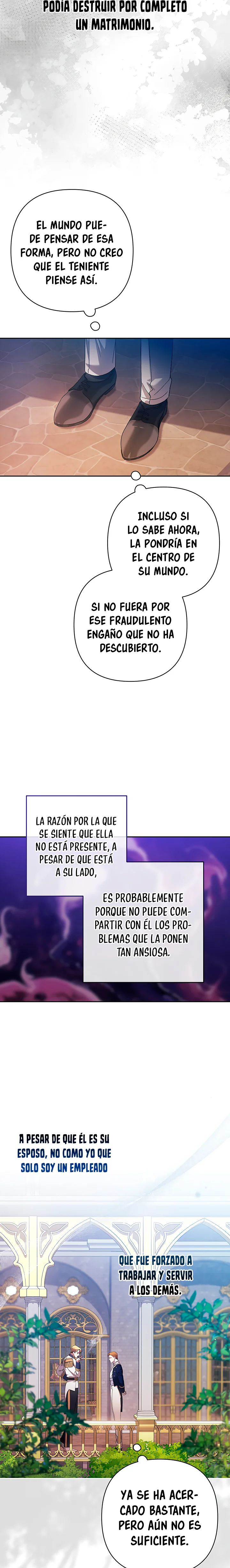 Read Anillo roto – Este matrimonio fracasará al final Manga Online