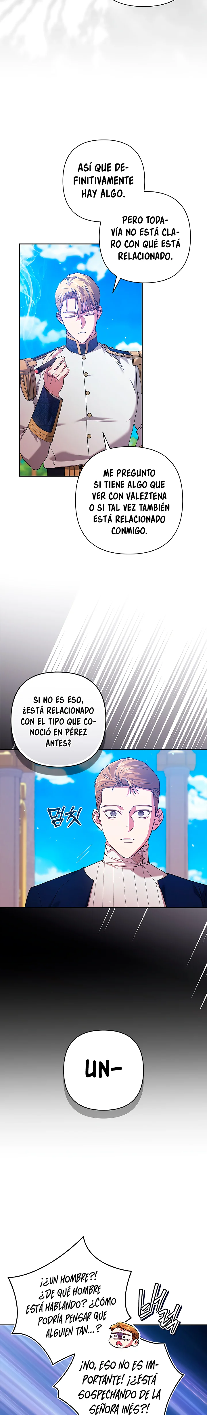 Read Anillo roto – Este matrimonio fracasará al final Manga Online