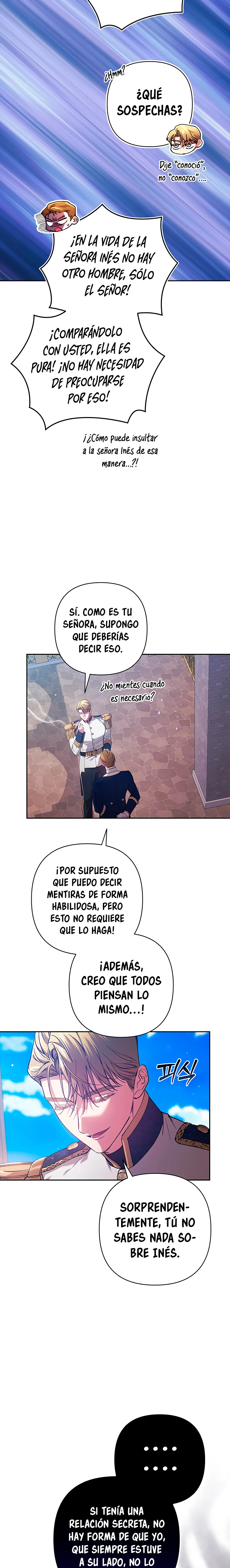 Read Anillo roto – Este matrimonio fracasará al final Manga Online