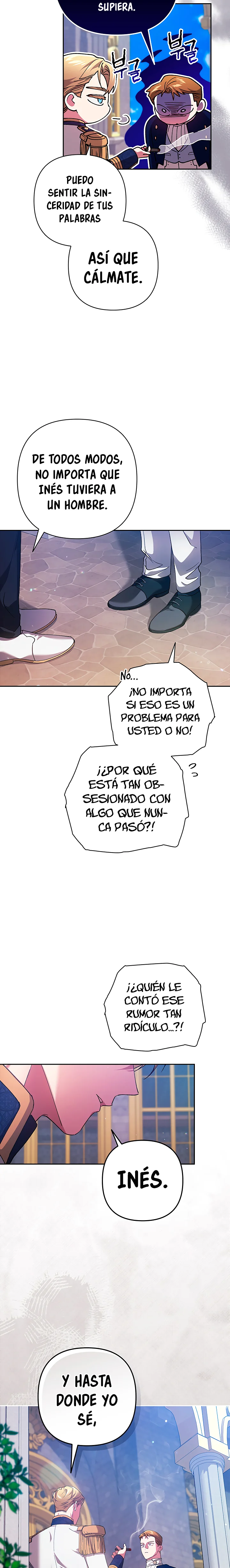 Read Anillo roto – Este matrimonio fracasará al final Manga Online