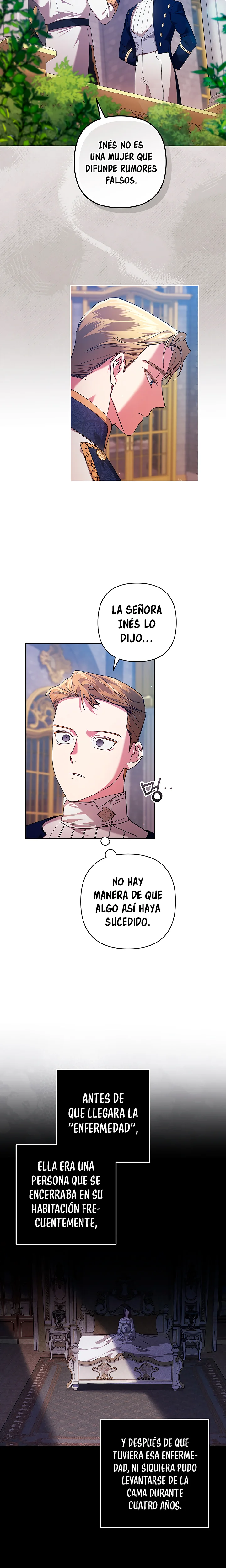 Read Anillo roto – Este matrimonio fracasará al final Manga Online