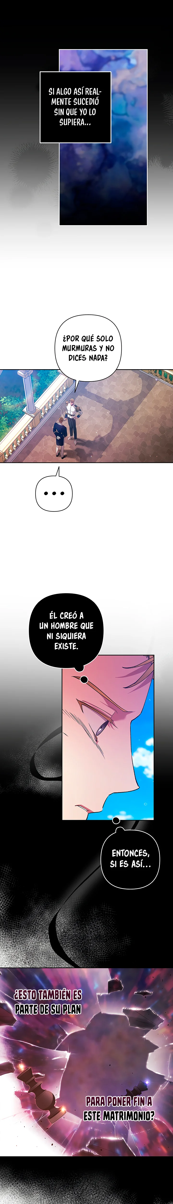 Read Anillo roto – Este matrimonio fracasará al final Manga Online