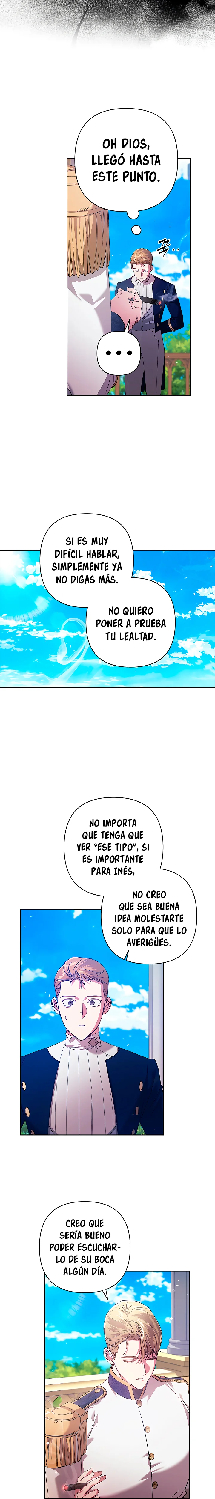 Read Anillo roto – Este matrimonio fracasará al final Manga Online