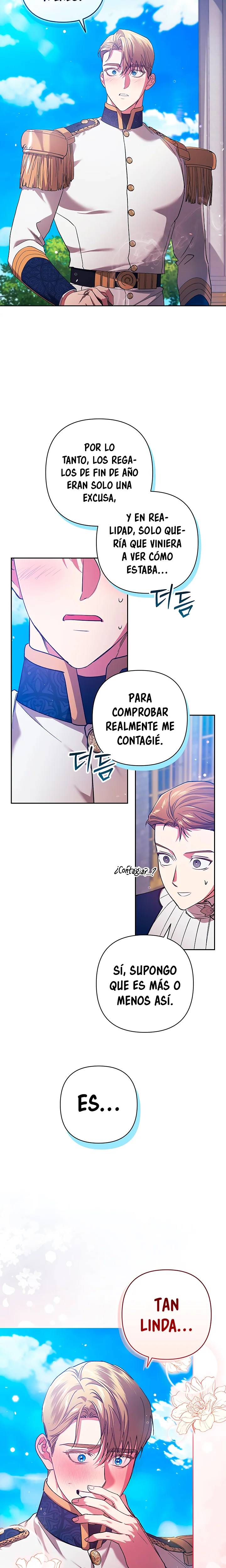 Read Anillo roto – Este matrimonio fracasará al final Manga Online