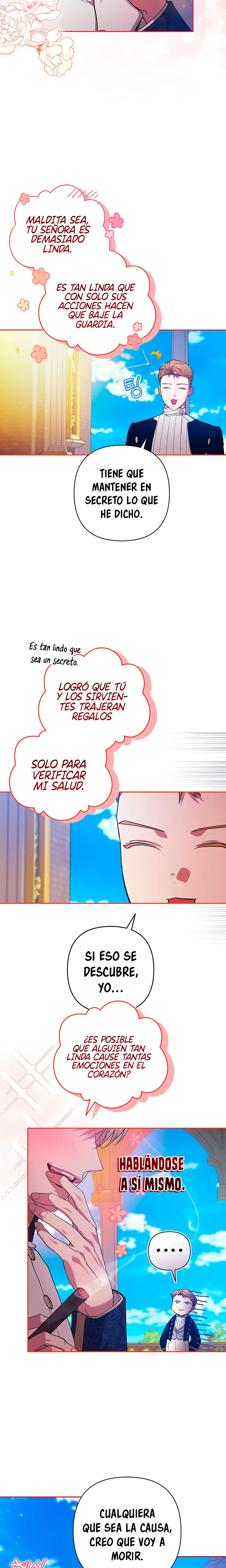 Read Anillo roto – Este matrimonio fracasará al final Manga Online