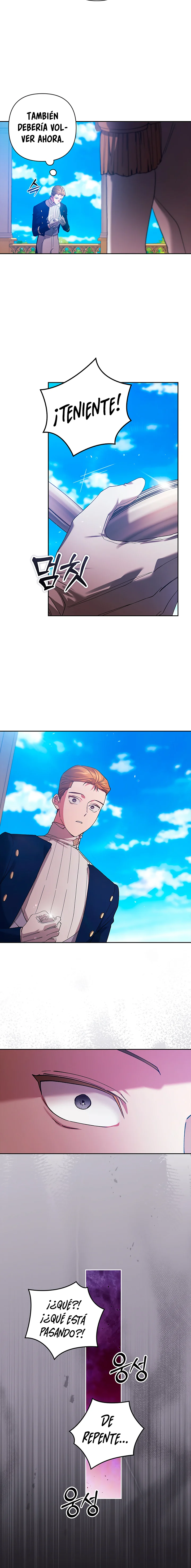 Read Anillo roto – Este matrimonio fracasará al final Manga Online