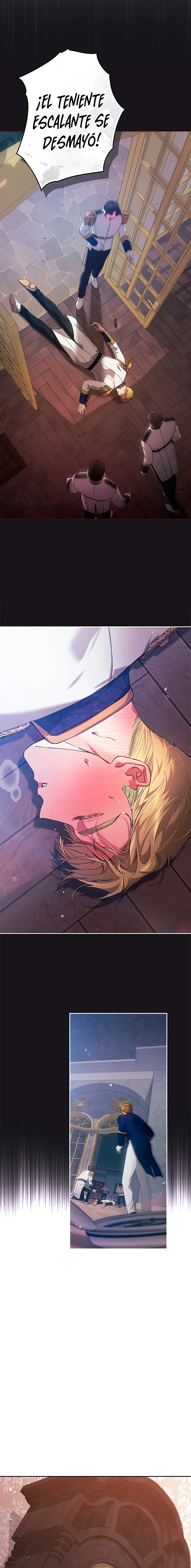 Read Anillo roto – Este matrimonio fracasará al final Manga Online