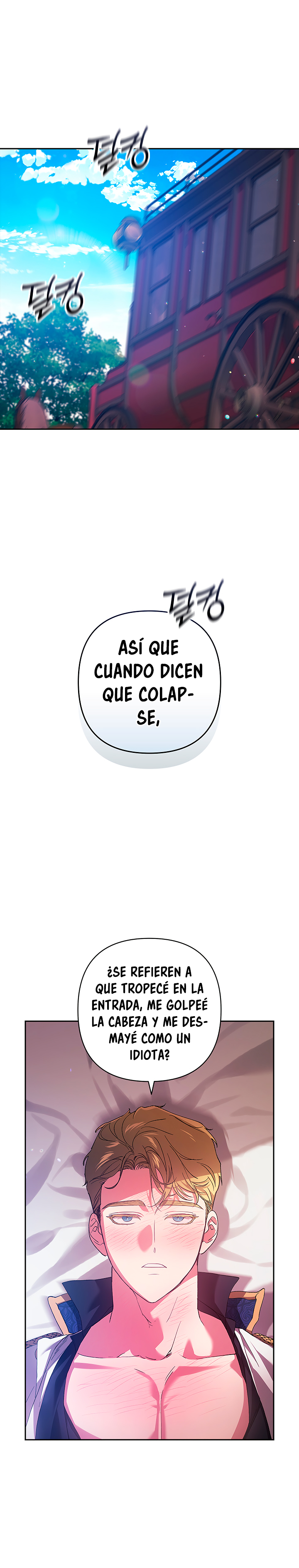 Read Anillo roto – Este matrimonio fracasará al final Manga Online