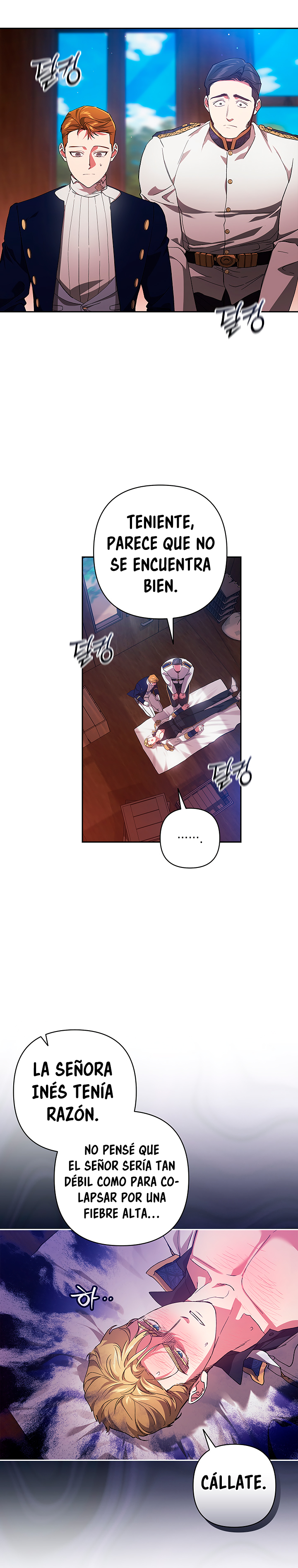 Read Anillo roto – Este matrimonio fracasará al final Manga Online
