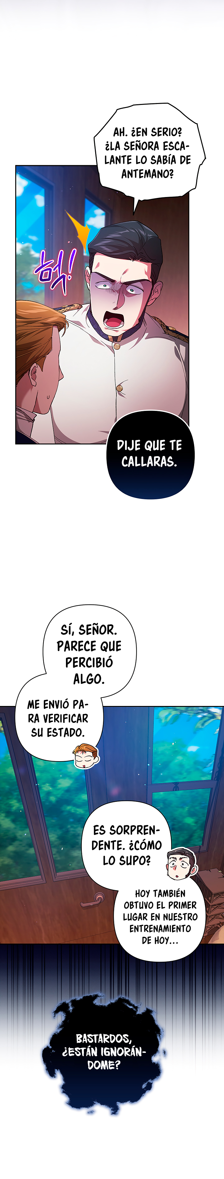 Read Anillo roto – Este matrimonio fracasará al final Manga Online