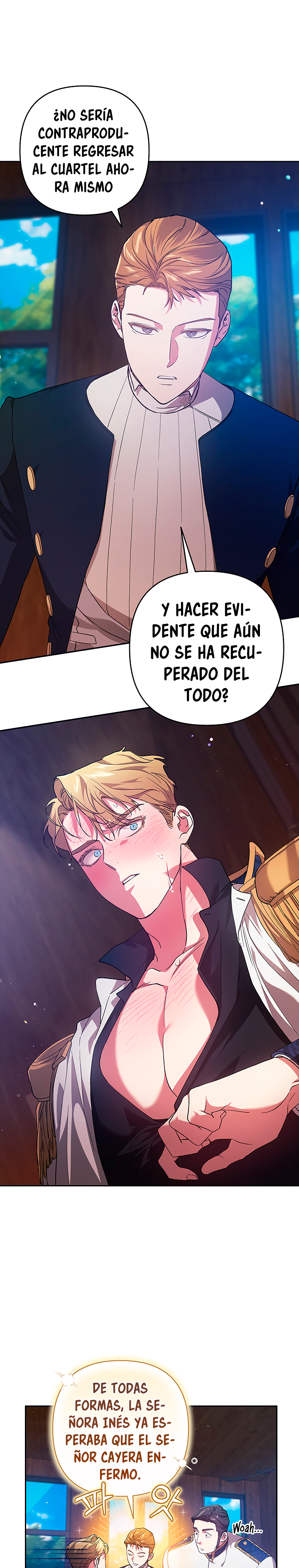 Read Anillo roto – Este matrimonio fracasará al final Manga Online