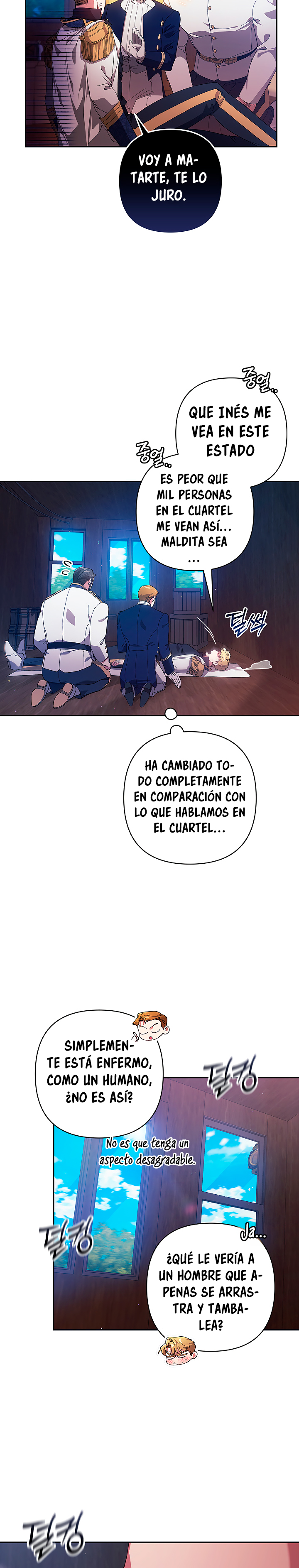 Read Anillo roto – Este matrimonio fracasará al final Manga Online
