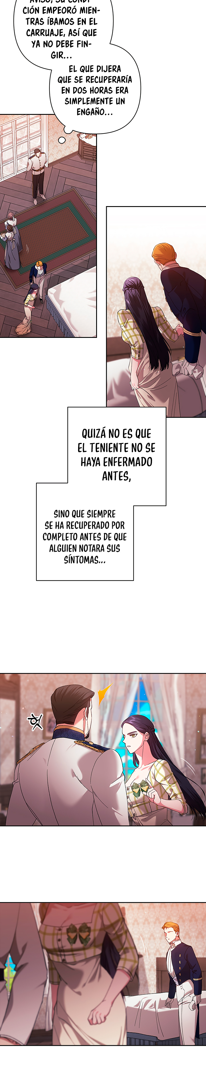 Read Anillo roto – Este matrimonio fracasará al final Manga Online