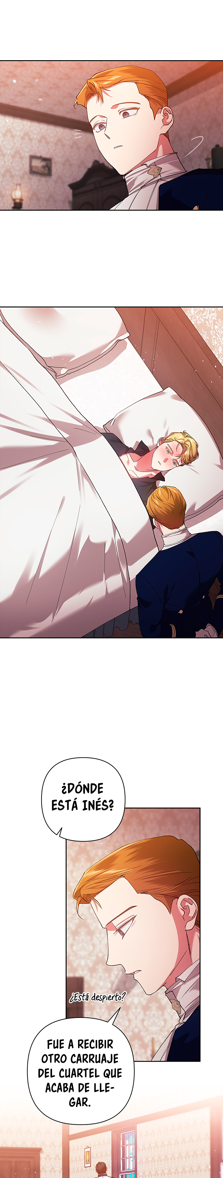 Read Anillo roto – Este matrimonio fracasará al final Manga Online