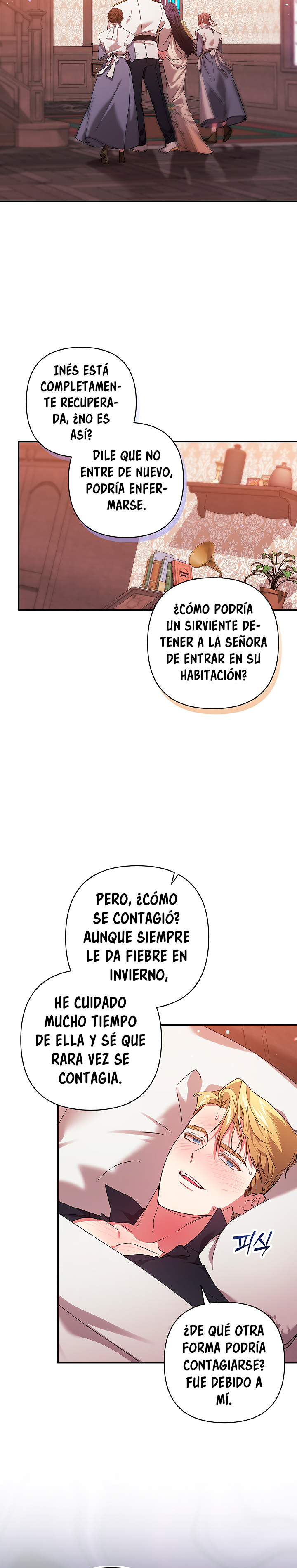 Read Anillo roto – Este matrimonio fracasará al final Manga Online
