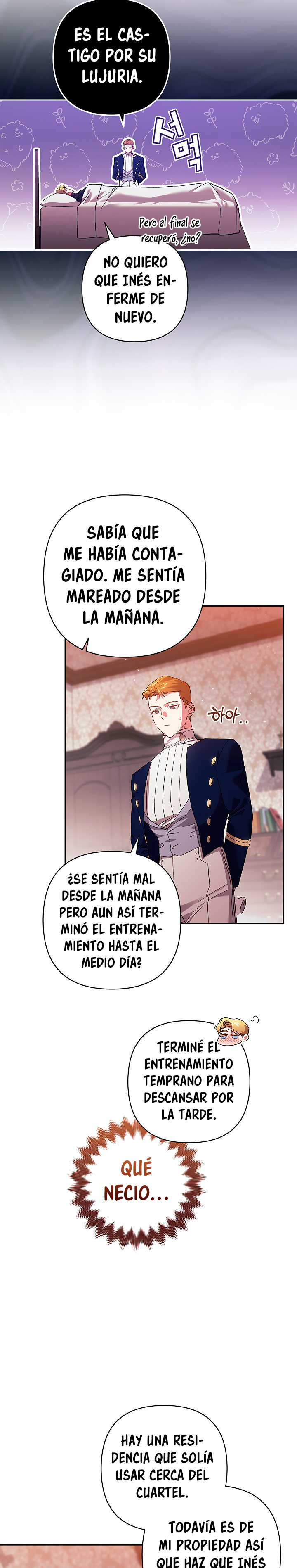 Read Anillo roto – Este matrimonio fracasará al final Manga Online