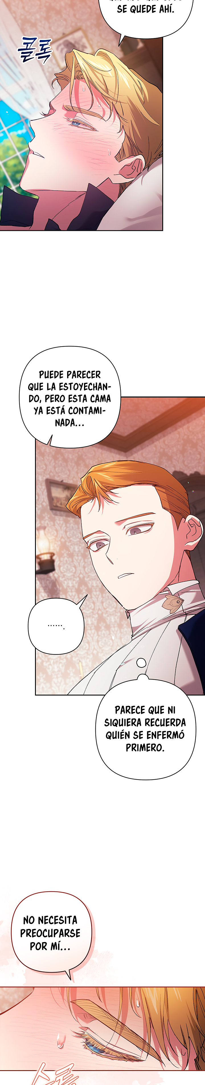 Read Anillo roto – Este matrimonio fracasará al final Manga Online