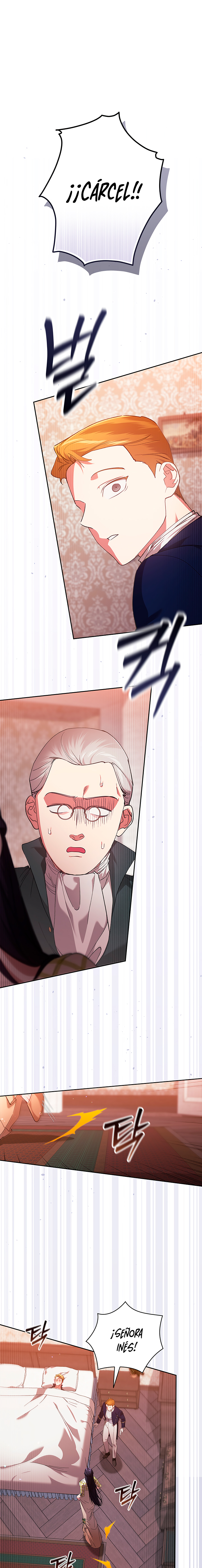 Read Anillo roto – Este matrimonio fracasará al final Manga Online