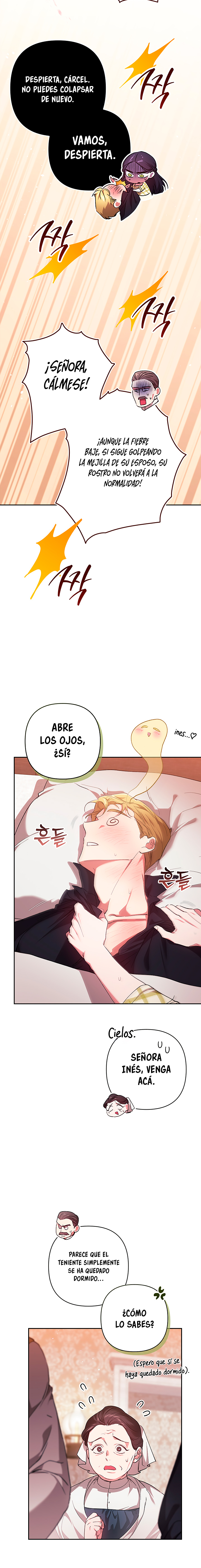 Read Anillo roto – Este matrimonio fracasará al final Manga Online