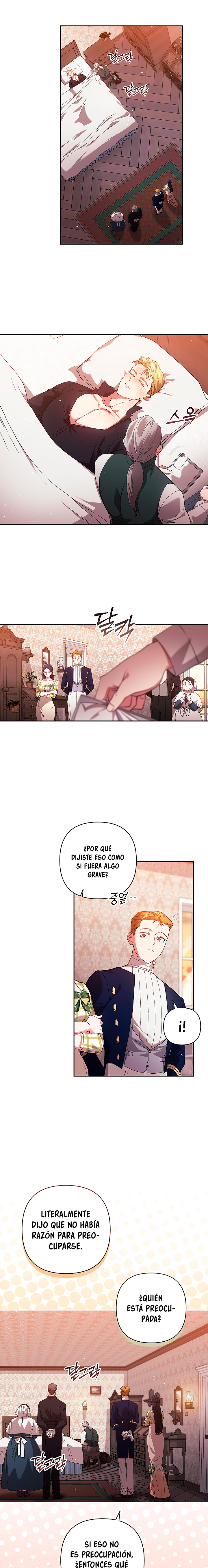 Read Anillo roto – Este matrimonio fracasará al final Manga Online