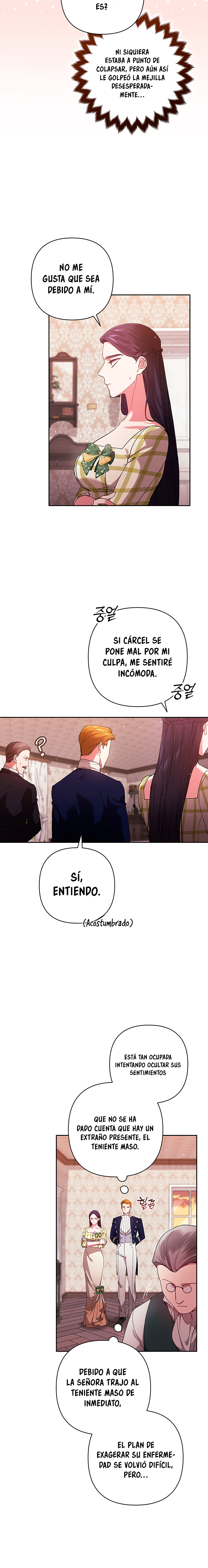 Read Anillo roto – Este matrimonio fracasará al final Manga Online