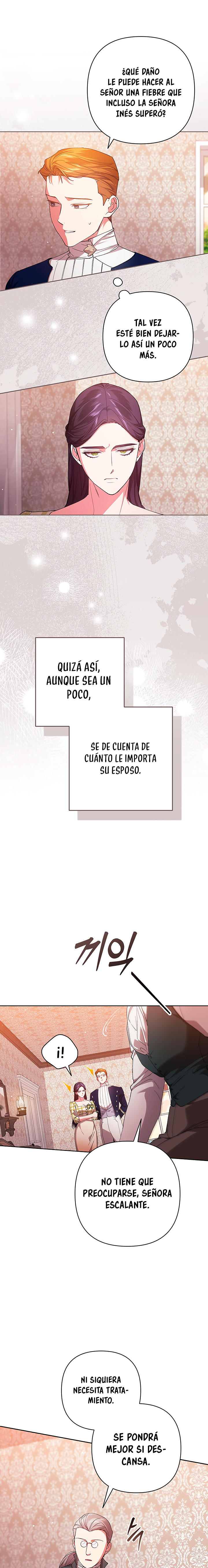 Read Anillo roto – Este matrimonio fracasará al final Manga Online