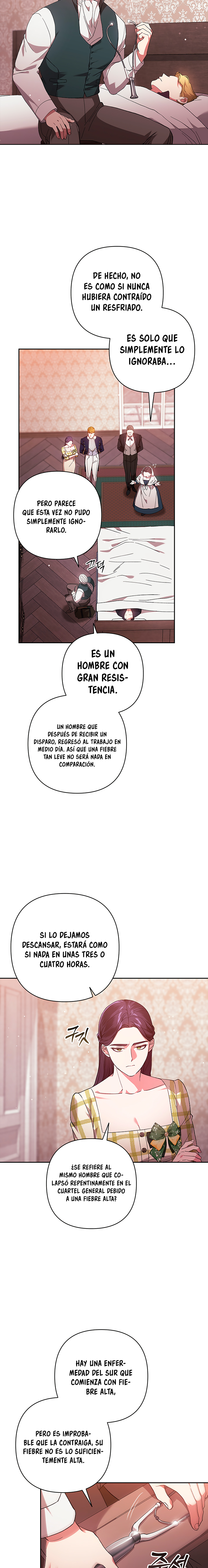 Read Anillo roto – Este matrimonio fracasará al final Manga Online