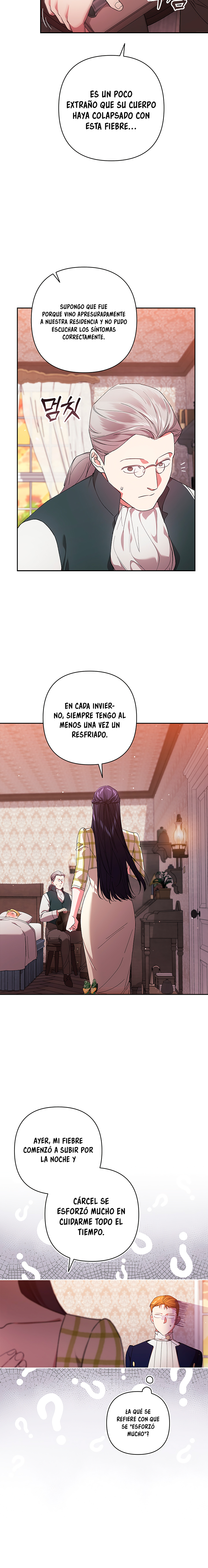 Read Anillo roto – Este matrimonio fracasará al final Manga Online