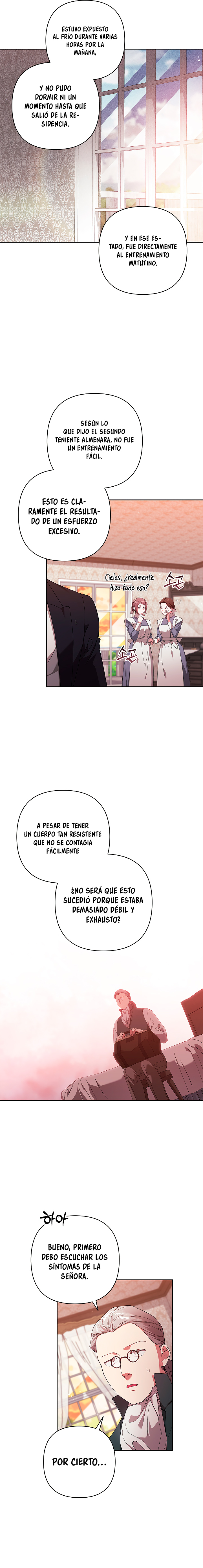 Read Anillo roto – Este matrimonio fracasará al final Manga Online