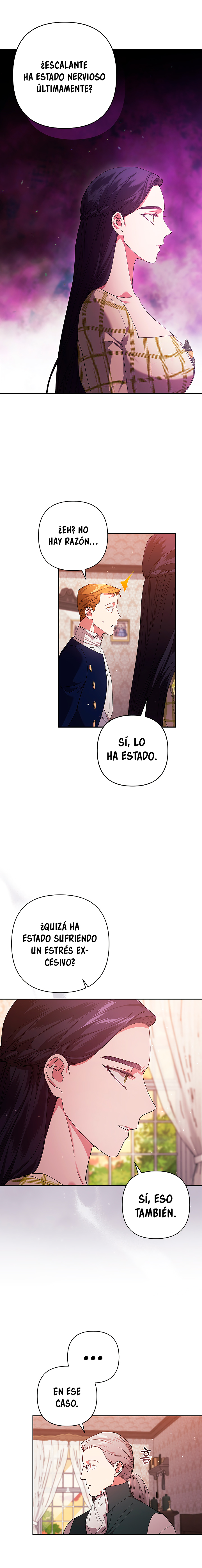 Read Anillo roto – Este matrimonio fracasará al final Manga Online