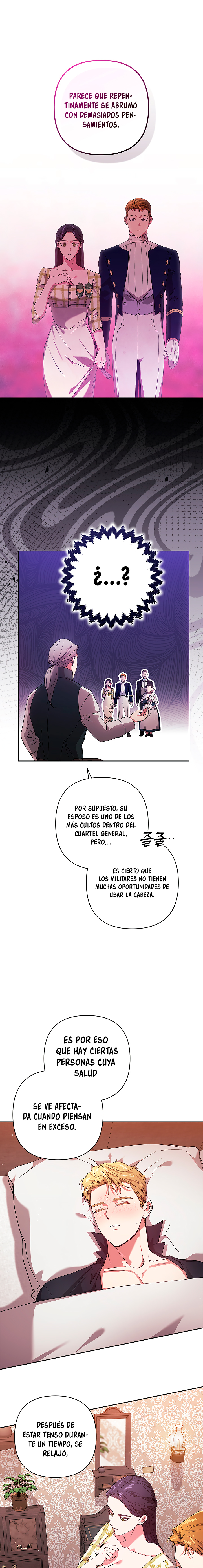 Read Anillo roto – Este matrimonio fracasará al final Manga Online
