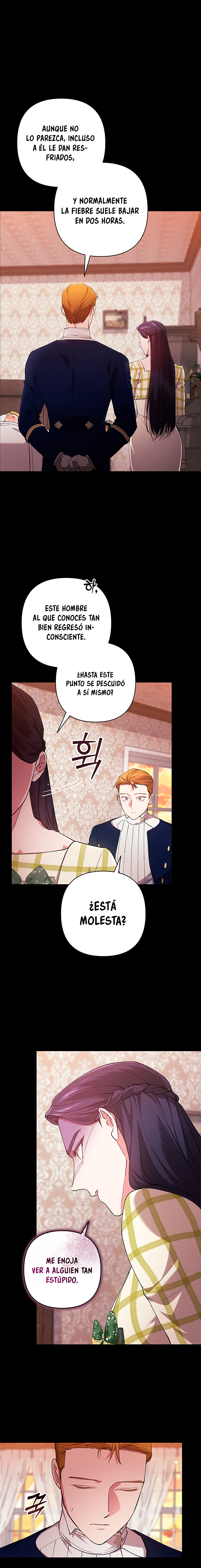 Read Anillo roto – Este matrimonio fracasará al final Manga Online
